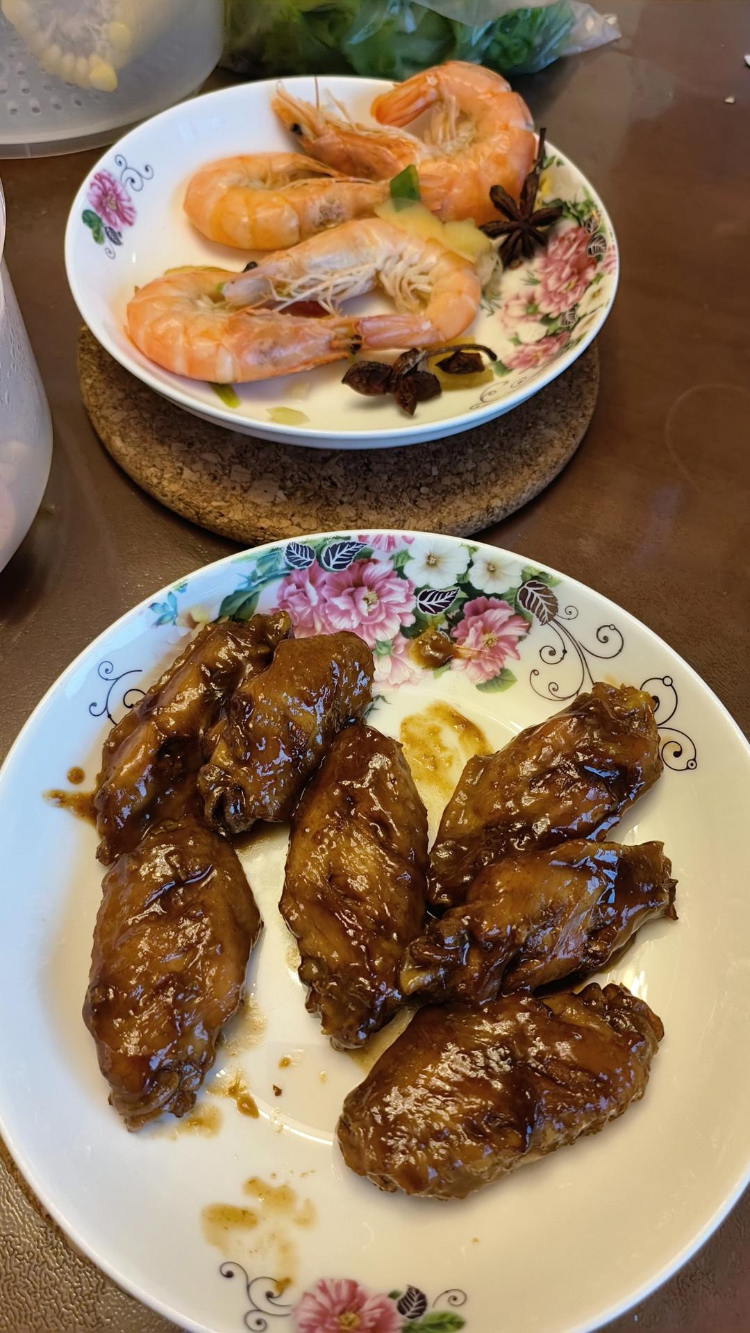 妈妈家的味道，吃了停不下来的红烧鸡翅