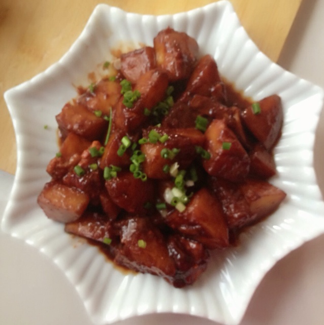 腐乳土豆