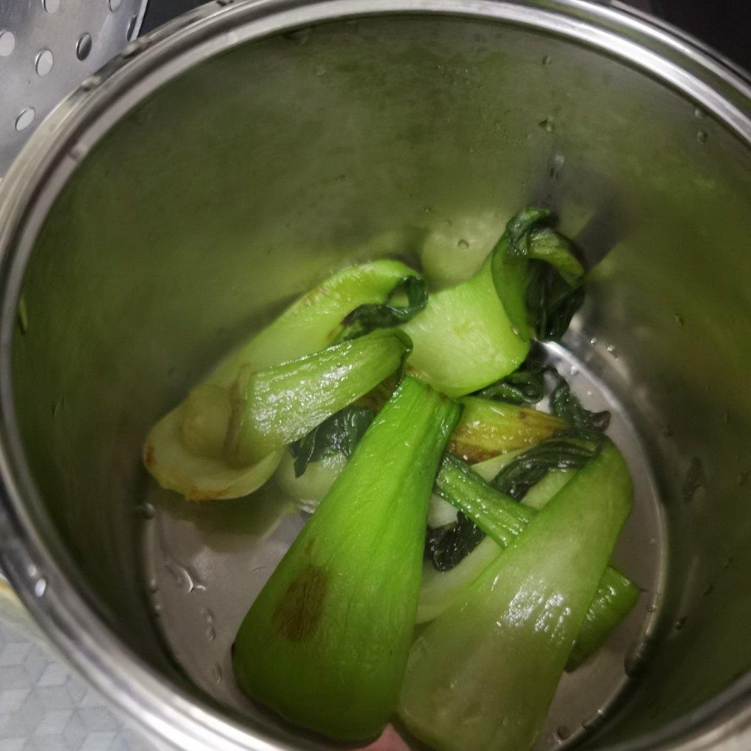 清炒油菜