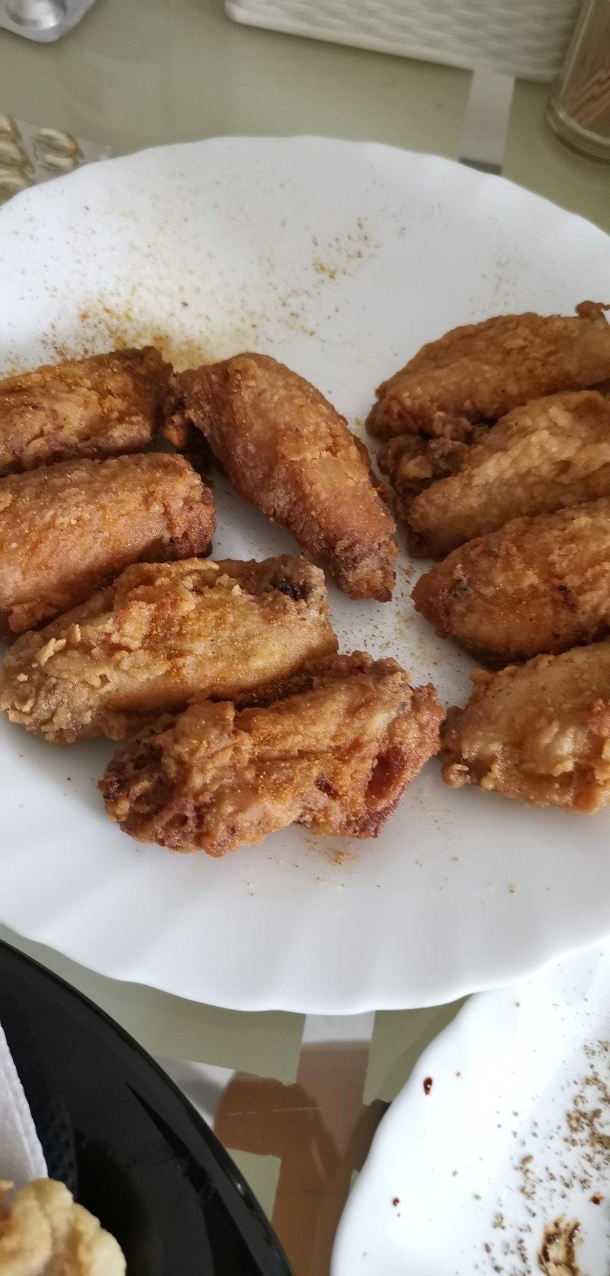 炸鸡翅