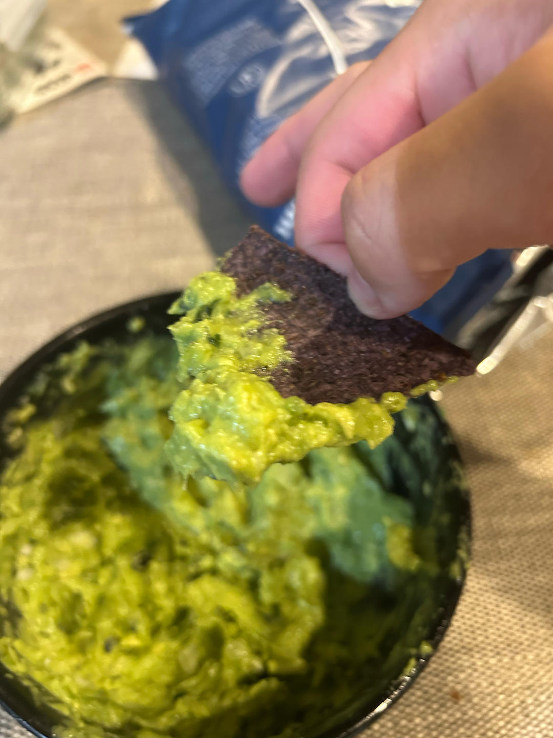 十分钟搞定正宗墨西哥牛油果酱guacamole