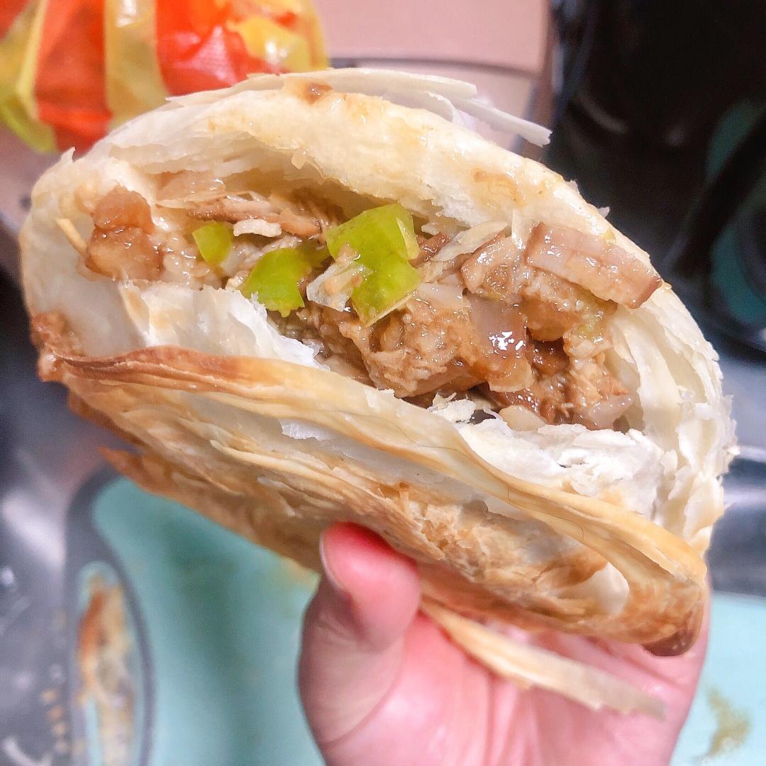 腊汁肉夹馍