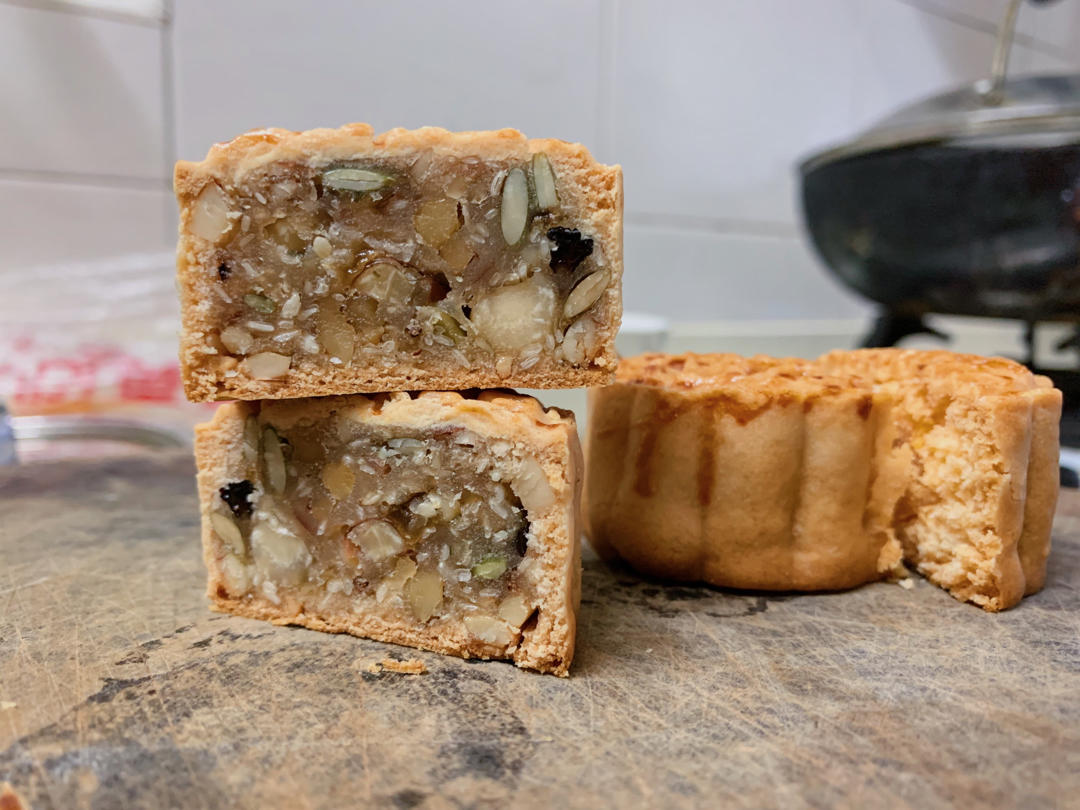 广式月饼