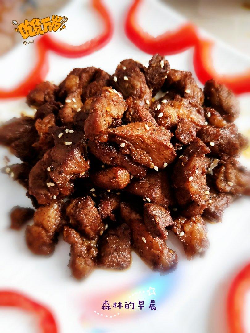 零失败自制烤肉