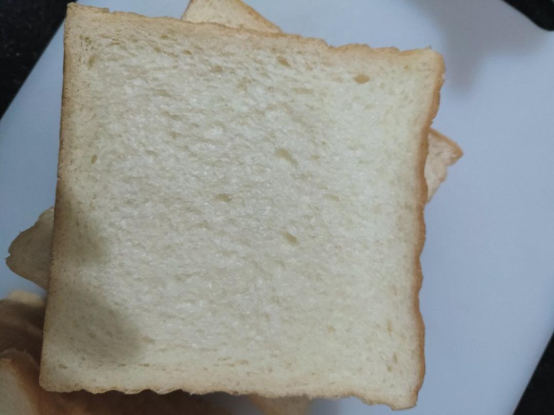 【中种白吐司】❗清甜百搭的吐司面包