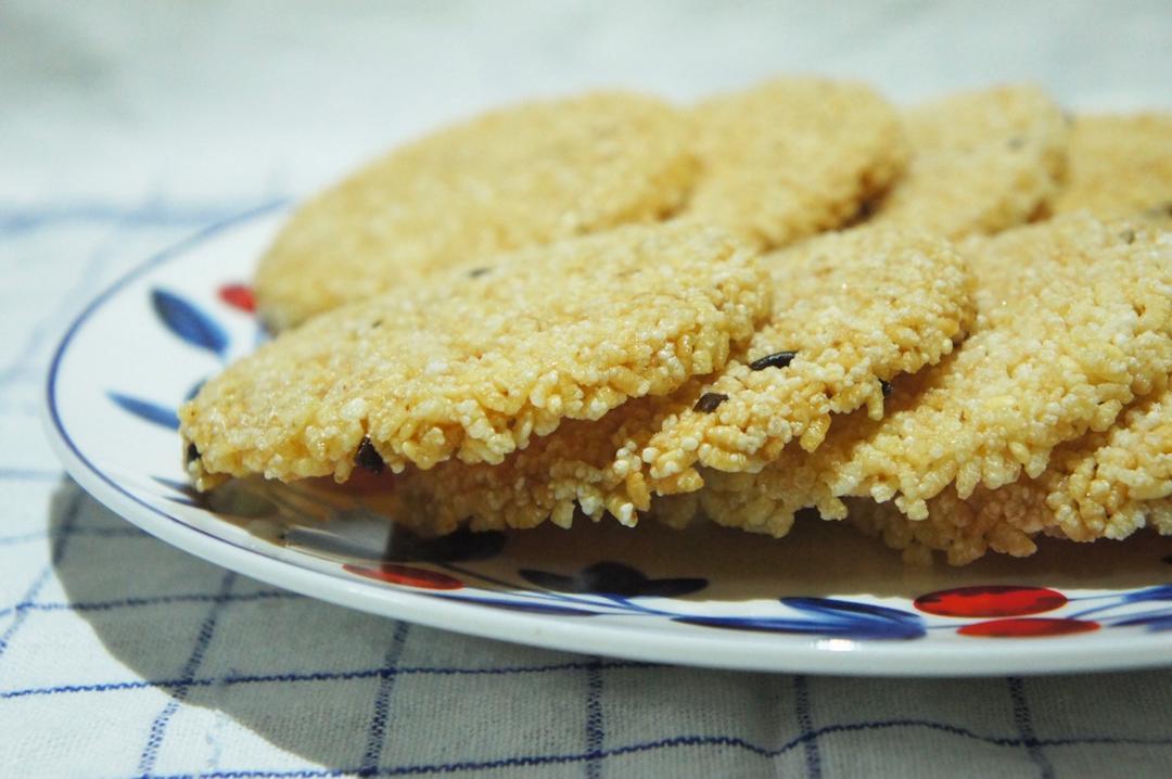 堂妈教你做锅巴