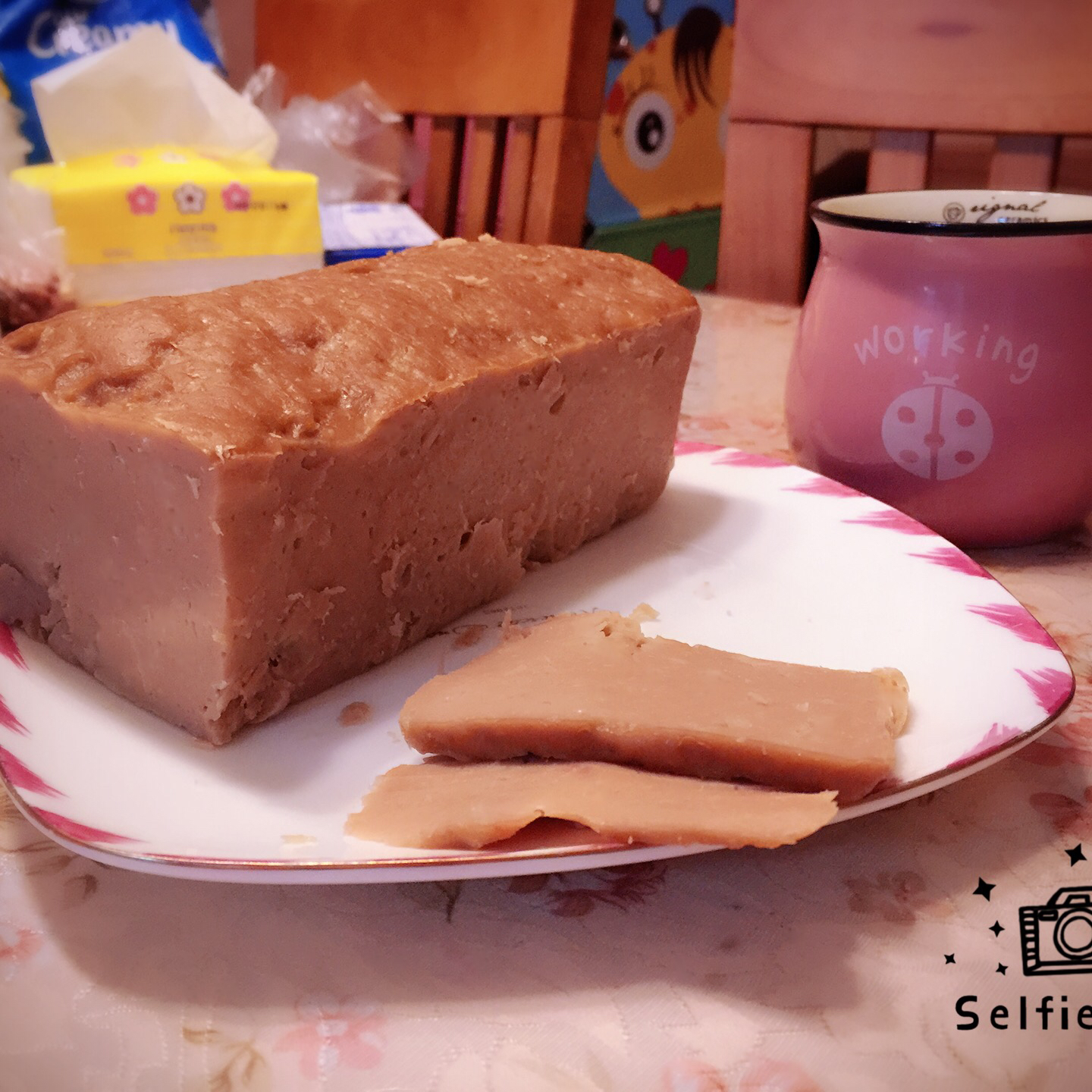 自制健康美味午餐肉