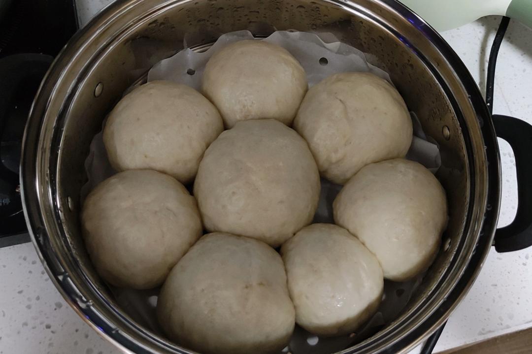 手把手教你蒸馒头