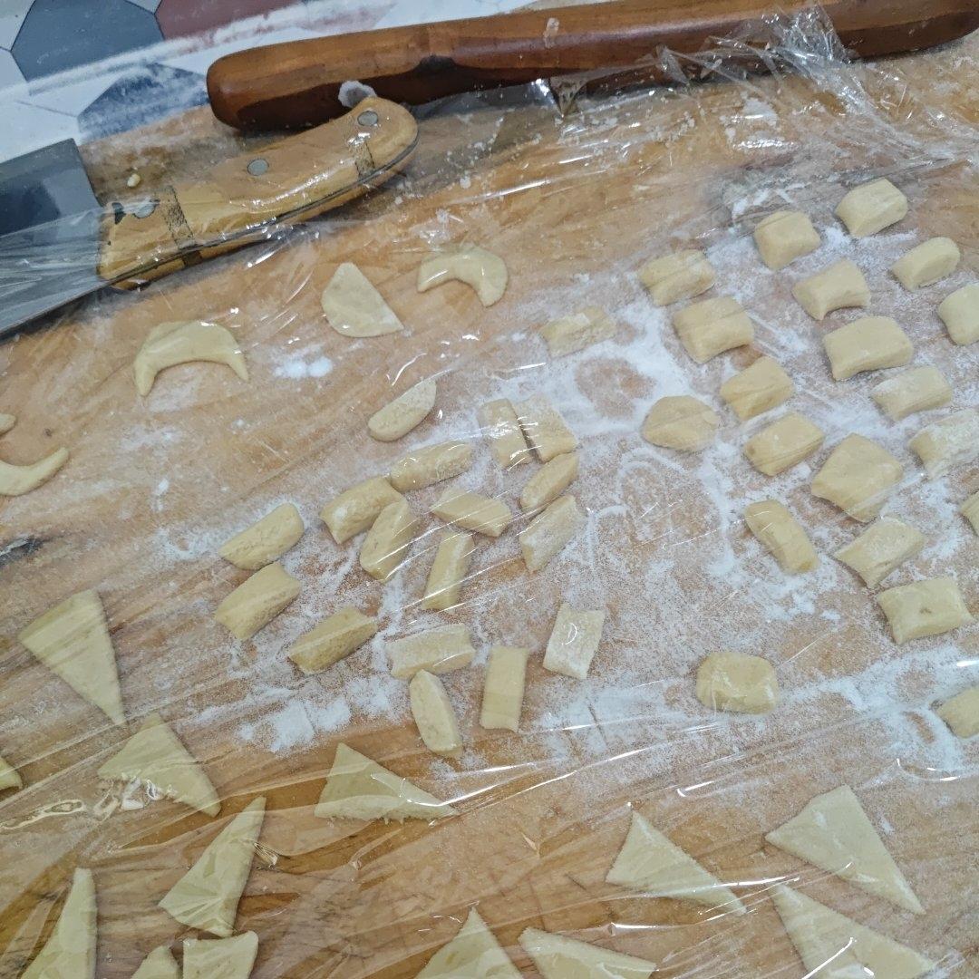 奶香儿童饼干（空气炸锅版）