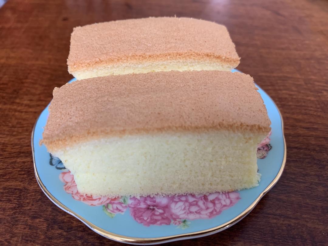 美味蛋糕卷