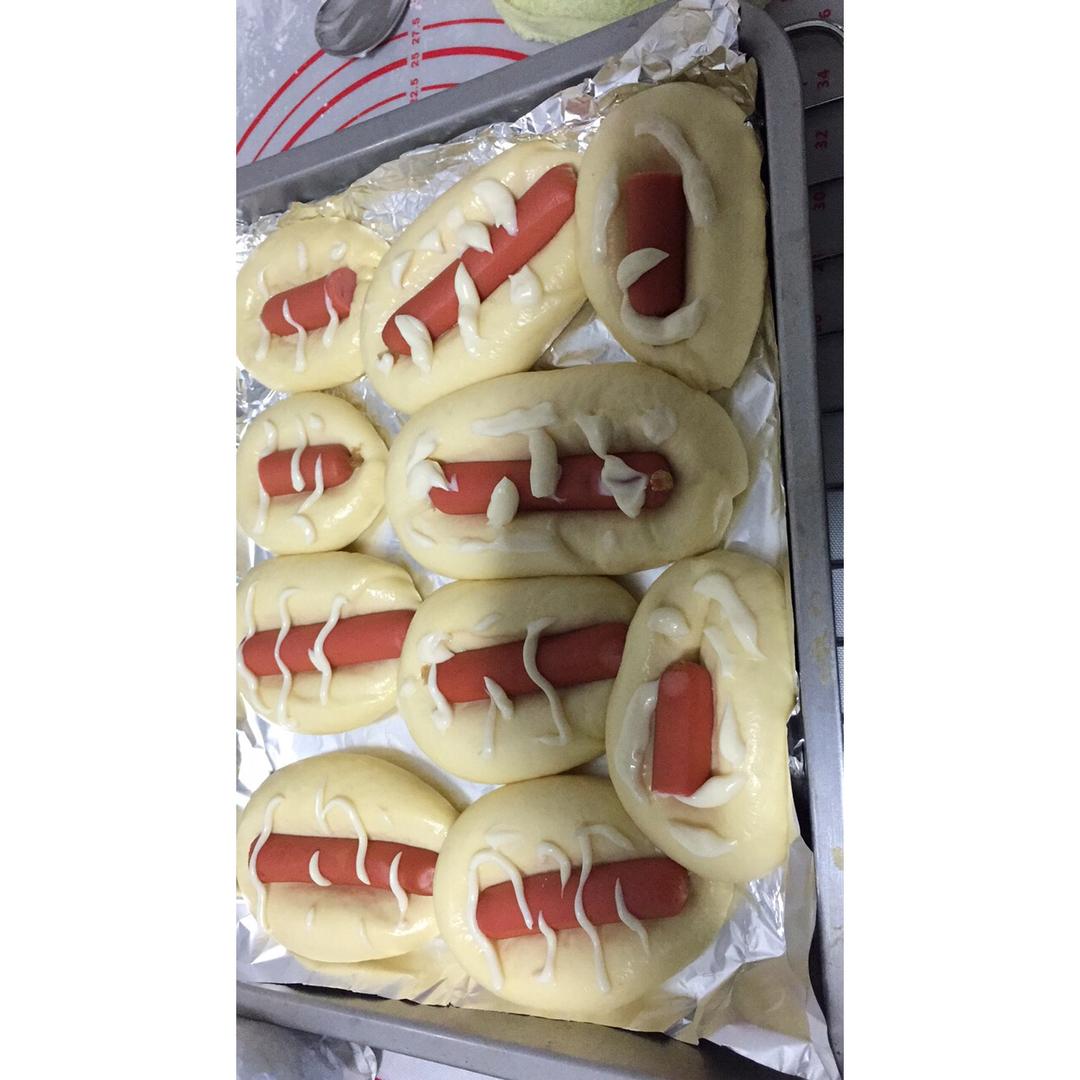 最好吃的吐司～70%中种北海道