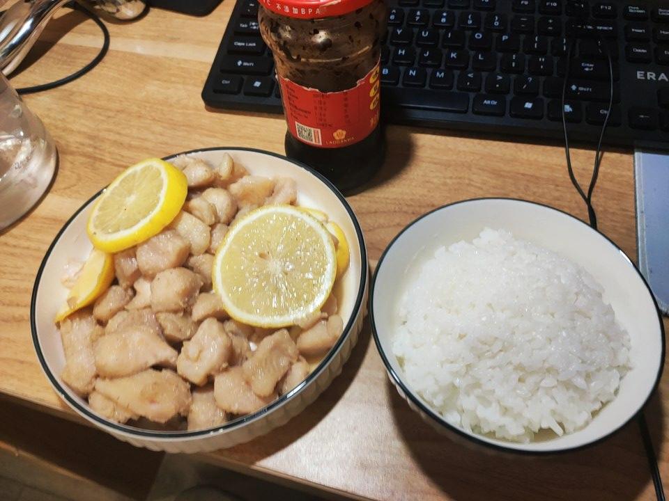 柠檬香煎巴沙鱼