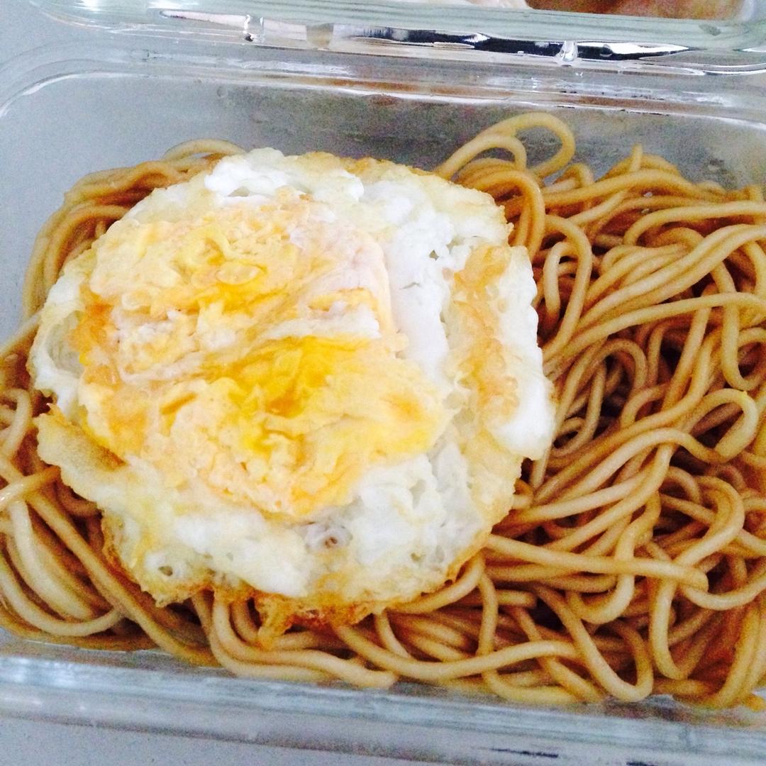 快手炒面