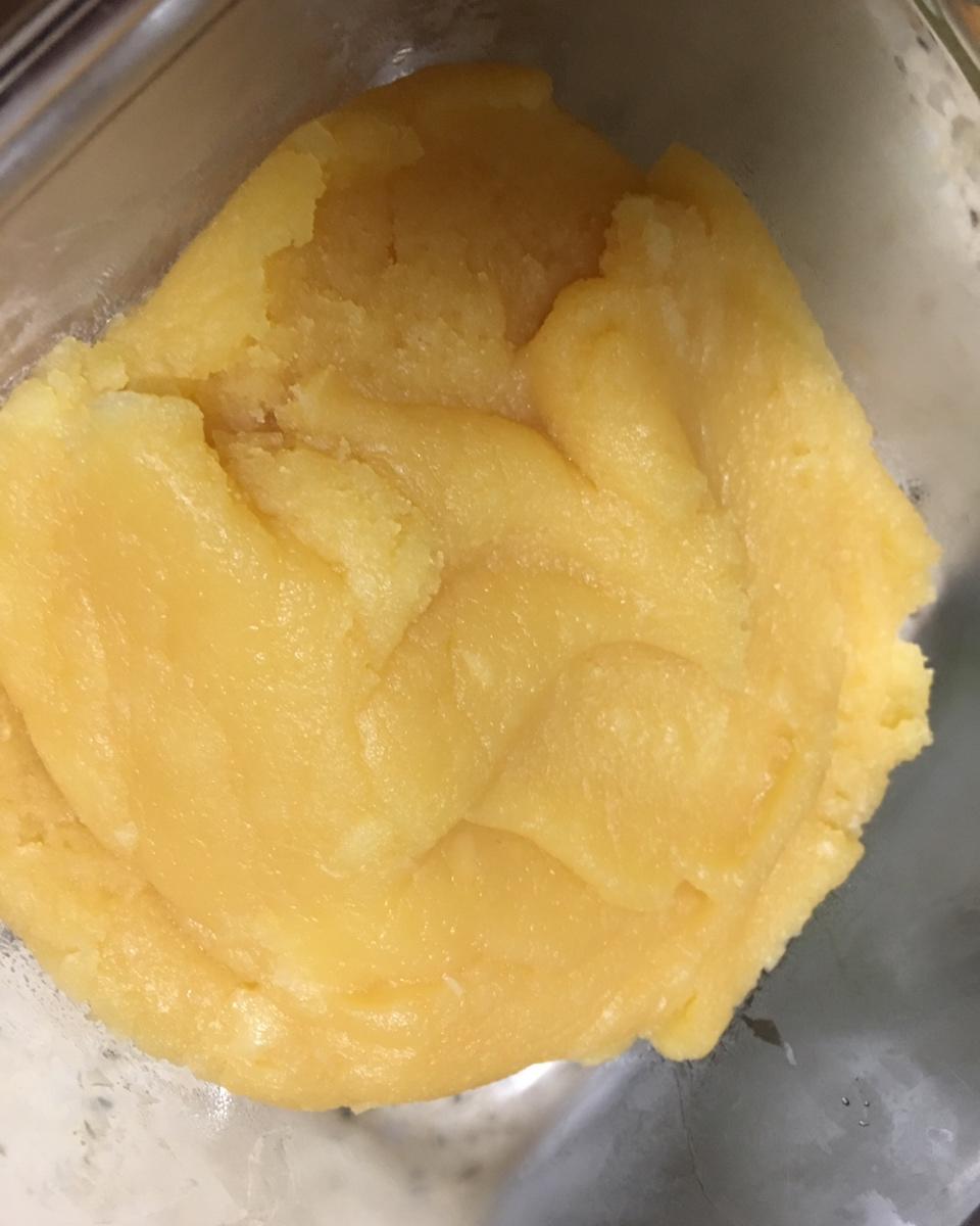 奶黄馅