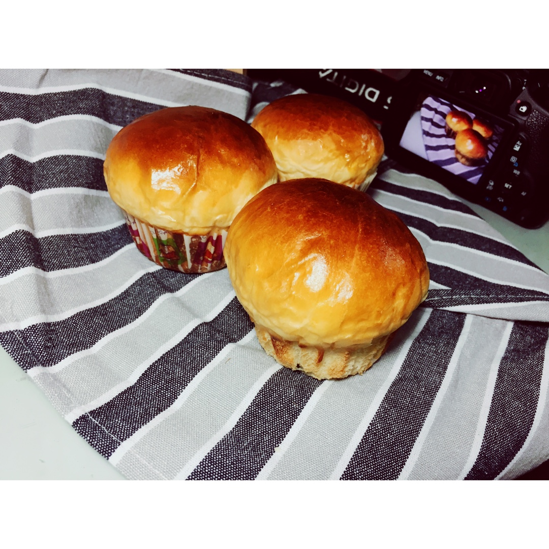 酸奶乳酪面包