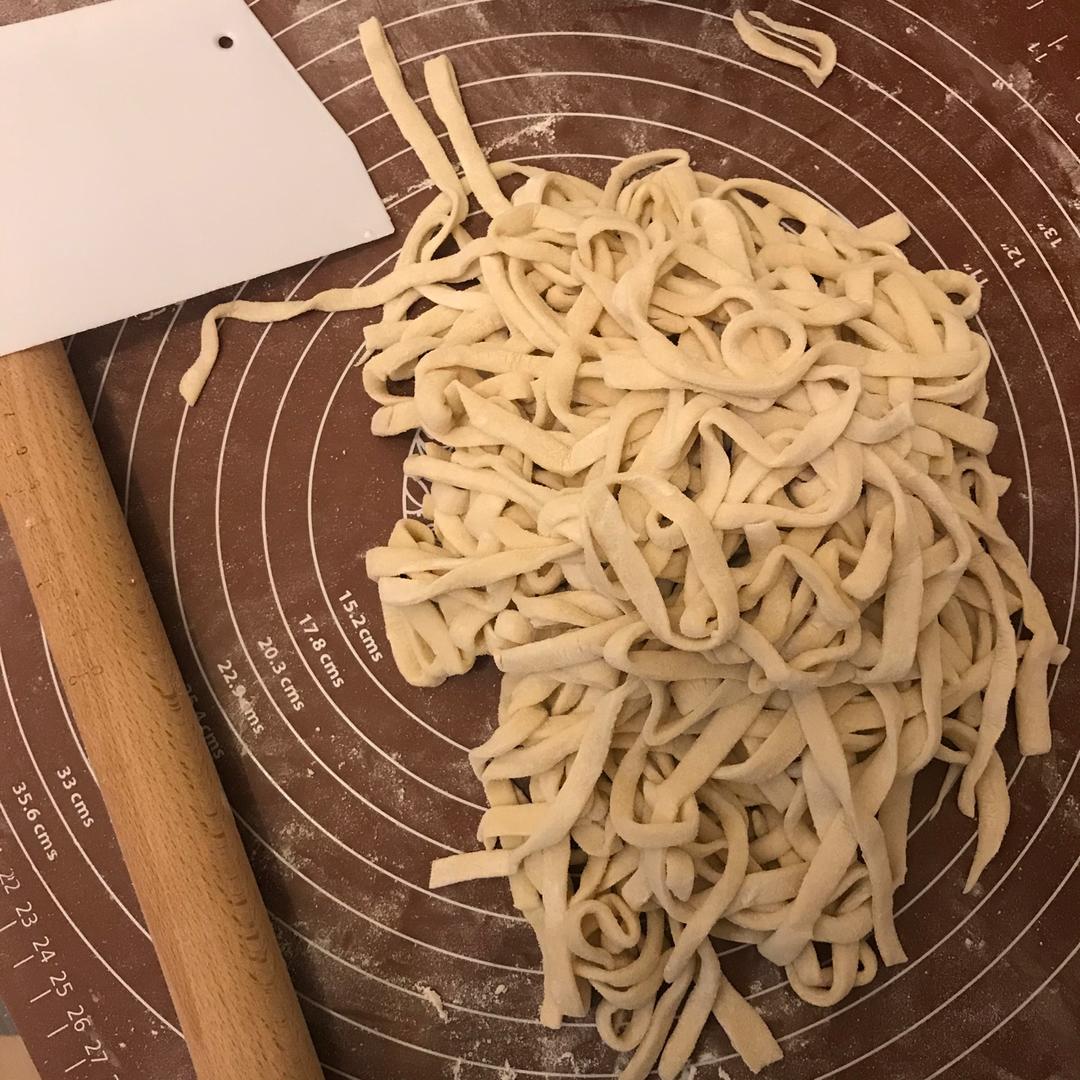 手擀面