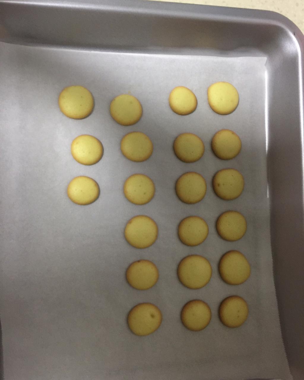 简便的鸡蛋饼干，特别适合小孩子吃
