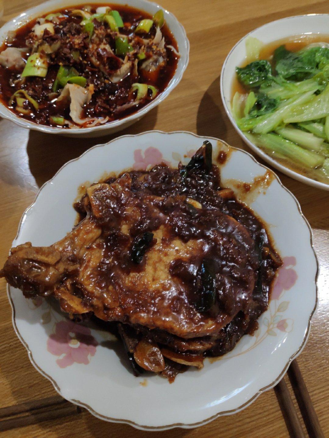 红烧大排