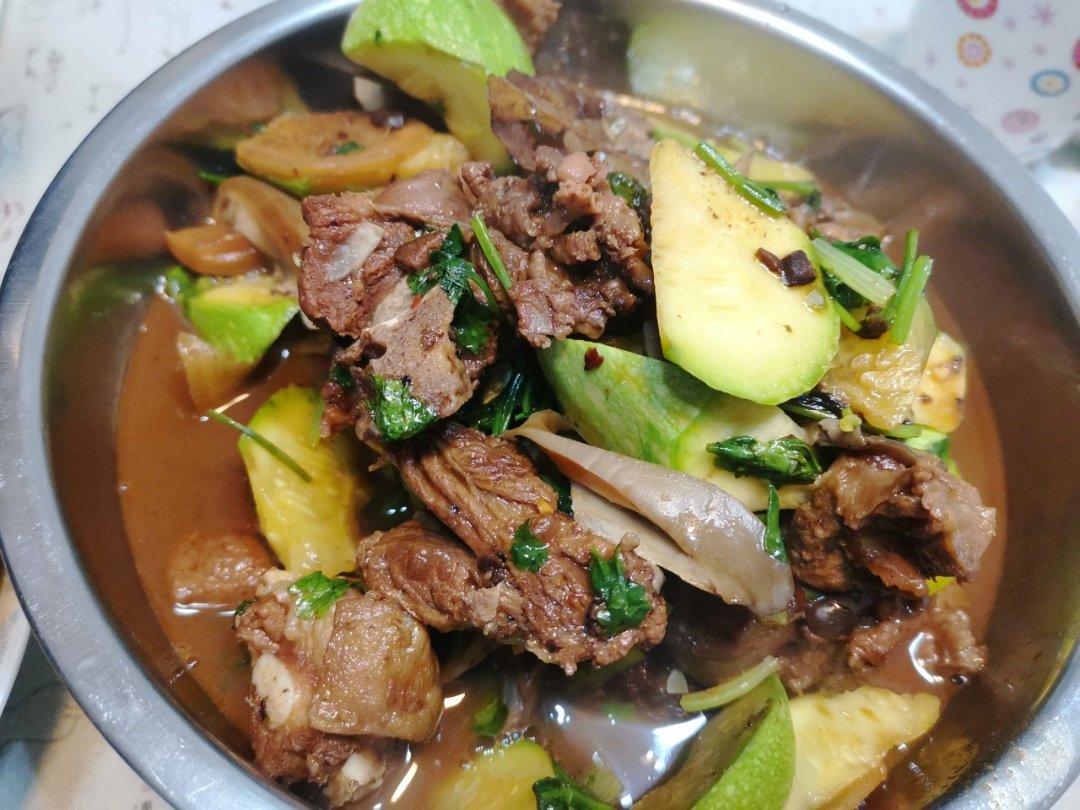 正宗新乡红焖羊肉——爸爸的料理（红焖羊肉的正确打开方式）