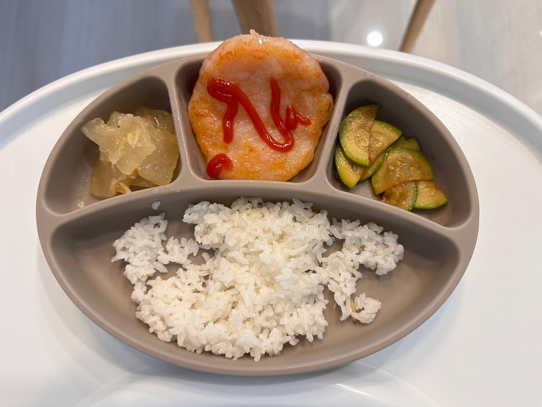 记录贴 宝宝吃的辅食