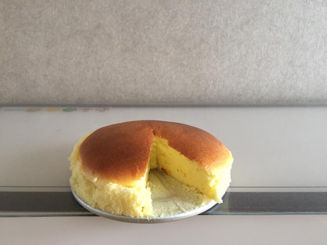 徹司叔叔轻乳酪芝士蛋糕(6寸)