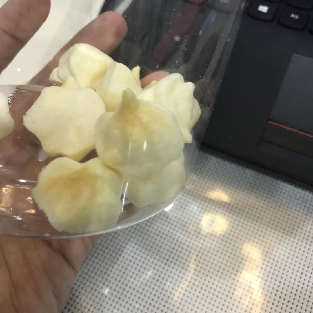 酸奶溶豆（附超详细做法和失败经验及改进方法）