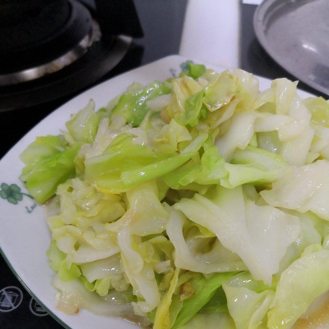 手撕包菜（米饭杀手系列二）
