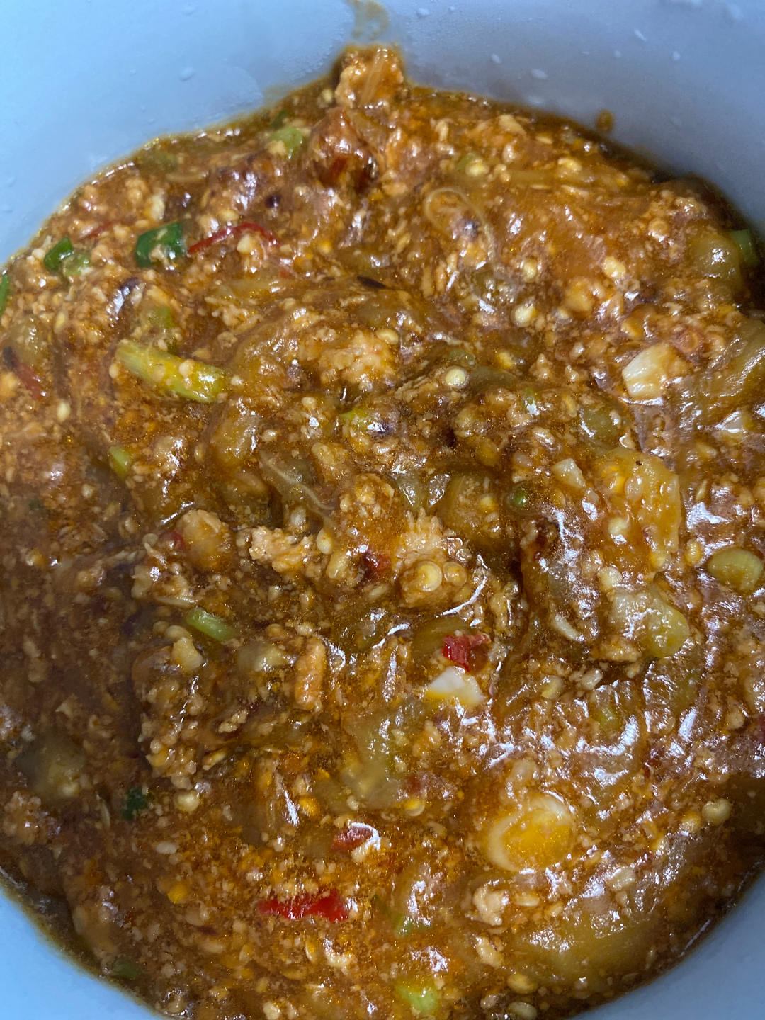 美善品 肉沫茄子