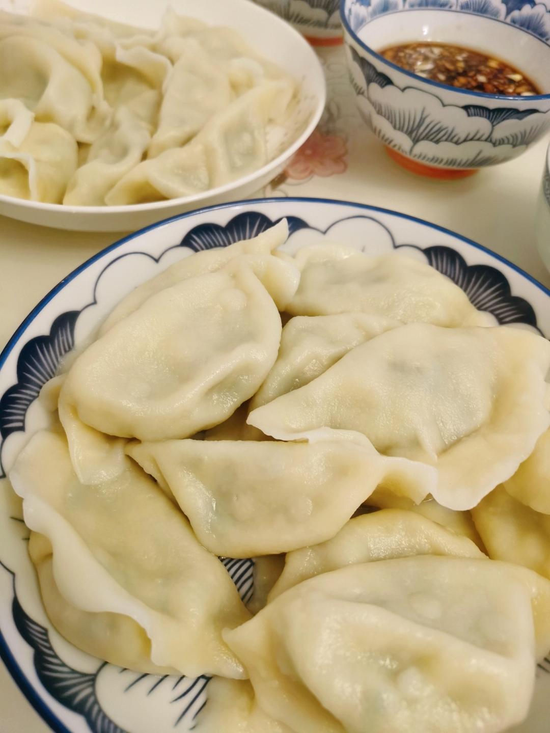 饺子面完美比例