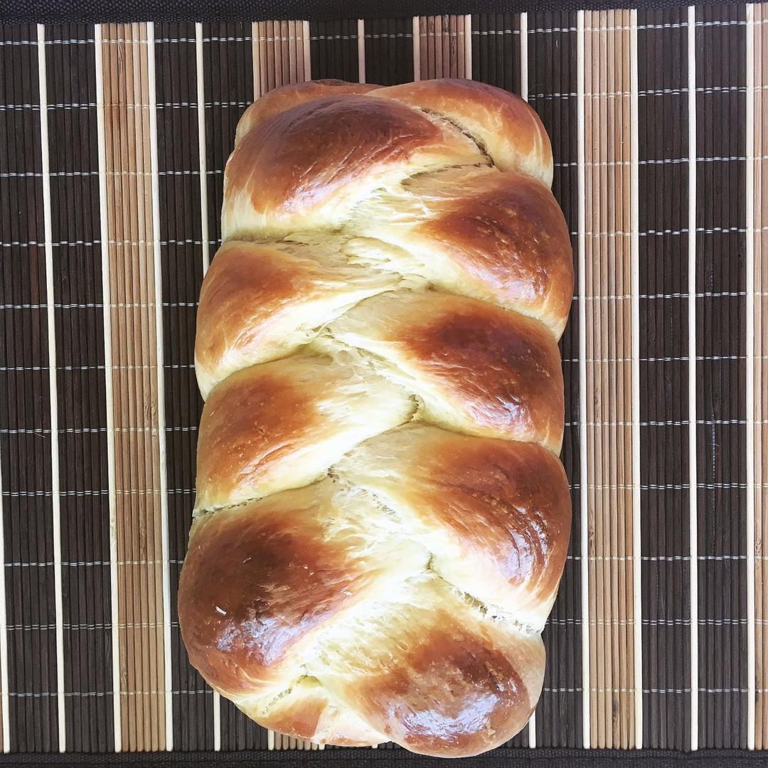 法国面包brioche（布里欧修）