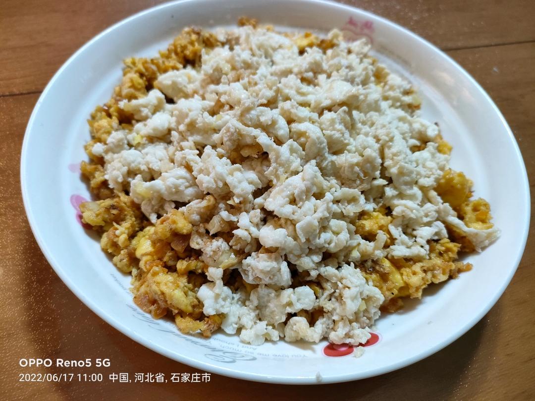 赛螃蟹（超简单超好吃！）