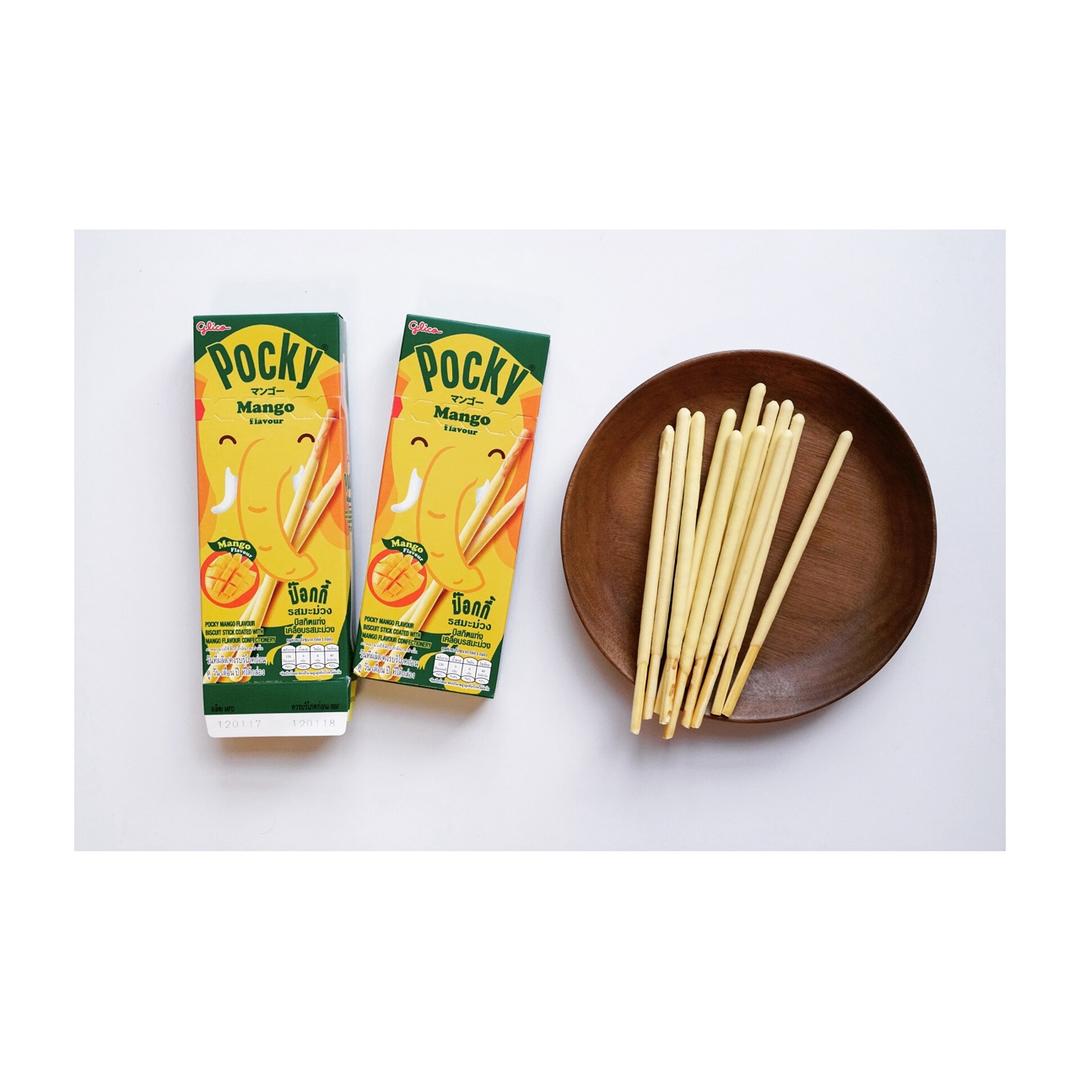 一起来吃pocky