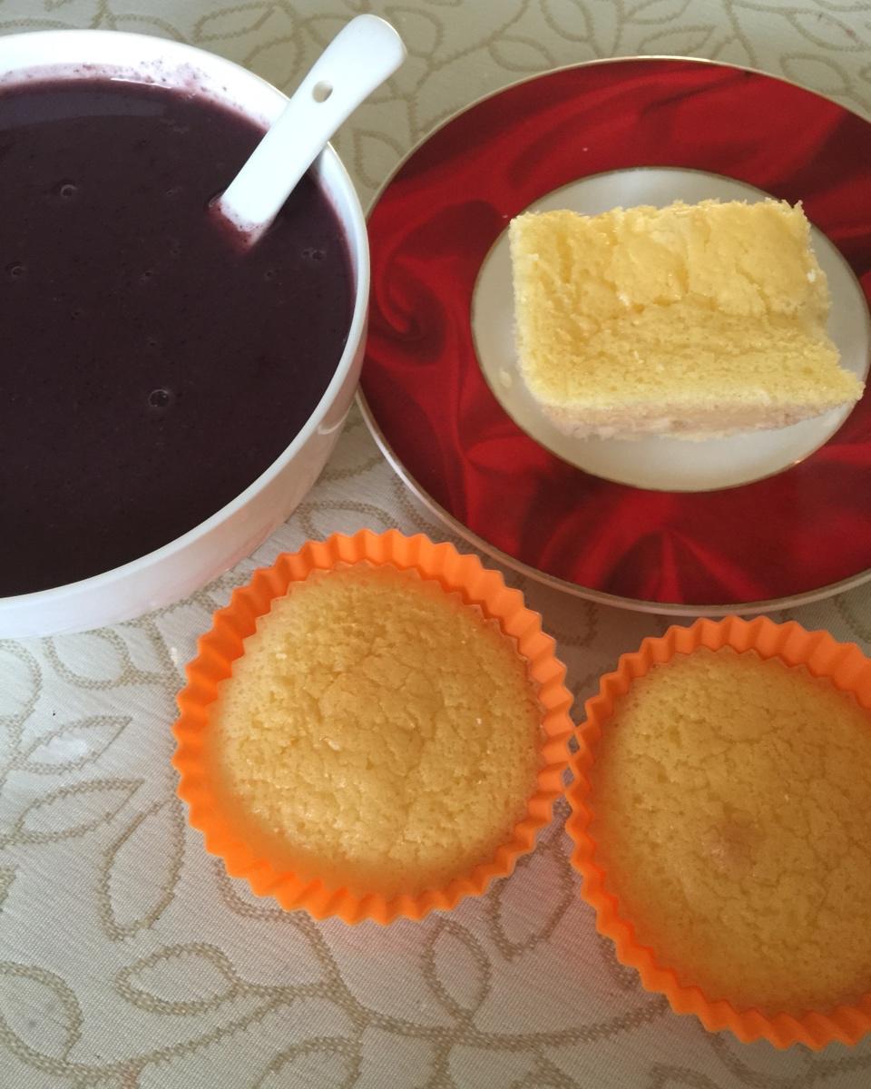 【曼食慢语】轻乳酪蛋糕