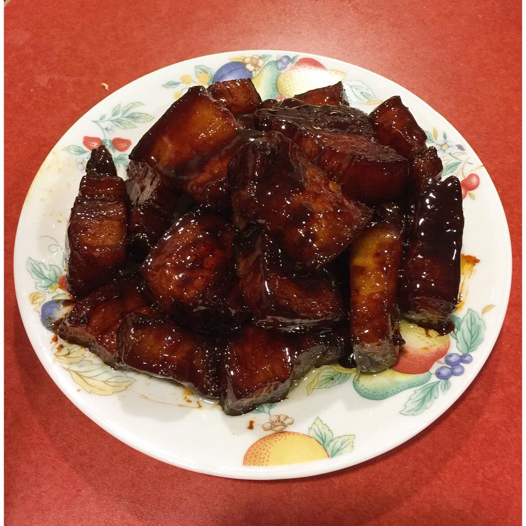 谁都可以做出好吃的红烧肉