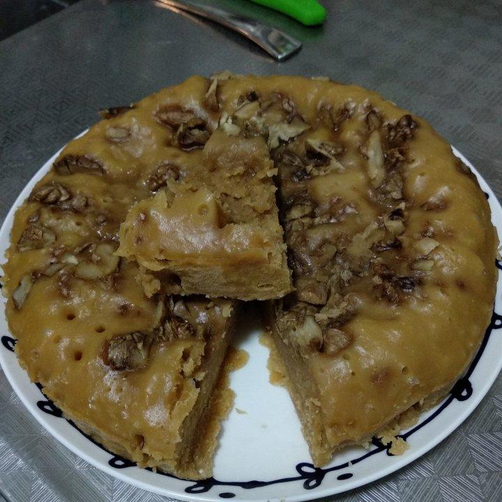 红糖发糕（成功率百分之百！）
