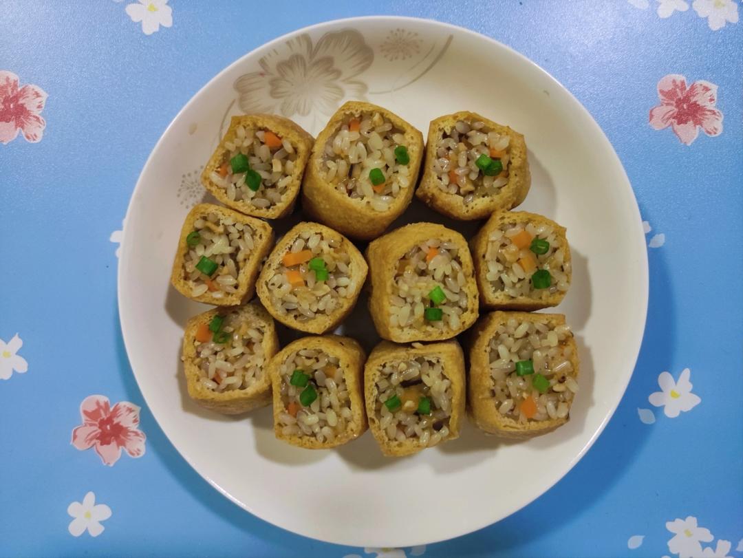 酿油豆腐（豆腐果）——附技巧
