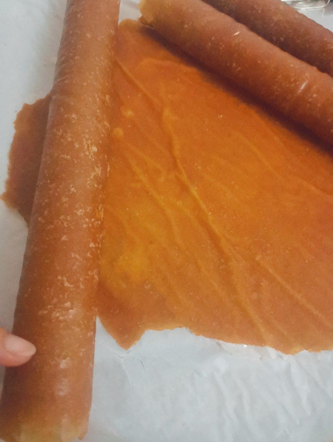 曼食慢语丨果丹皮