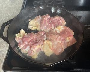 豆瓣酱豆腐鸡肉腐乳汤的做法 步骤1