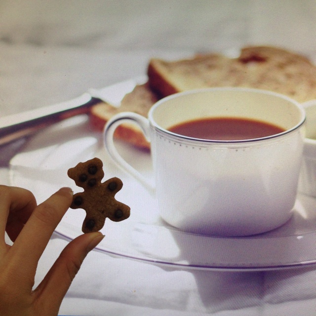 巧克力豆诱惑曲奇