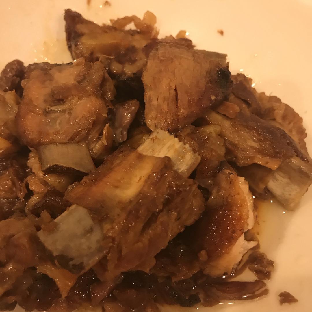 糖醋排骨