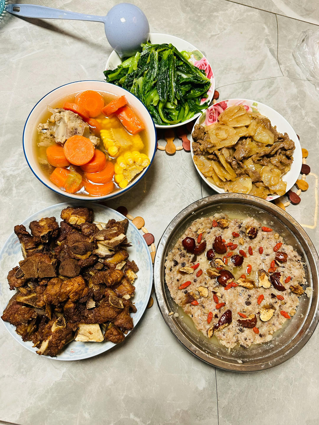 懒人版糖醋排骨