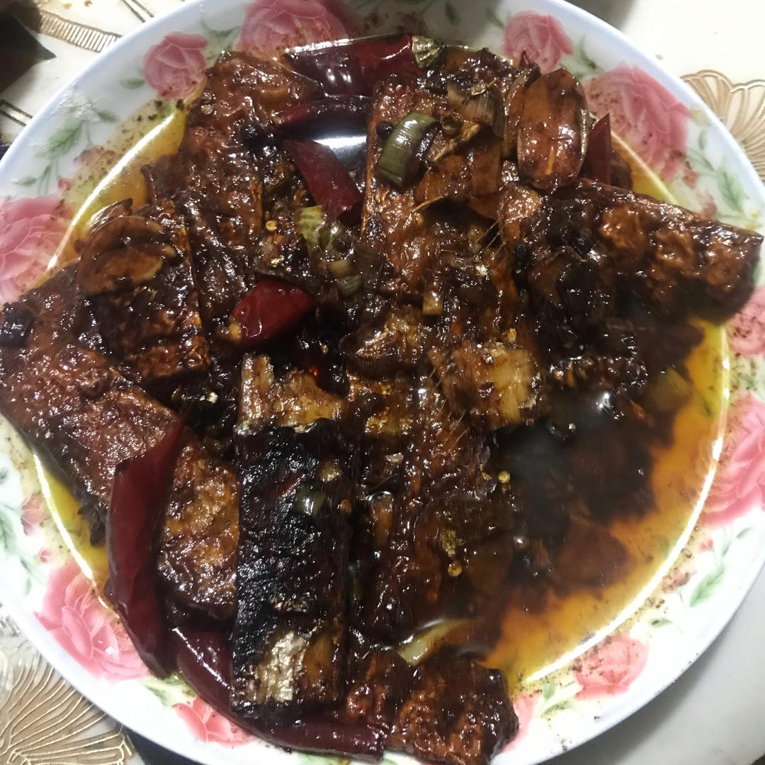 零失误的红烧带鱼，经典家常菜，吃了就忘不掉的味道