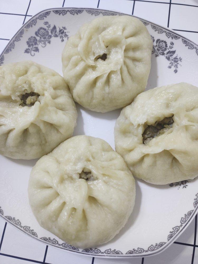 芹菜猪肉包子详细做法