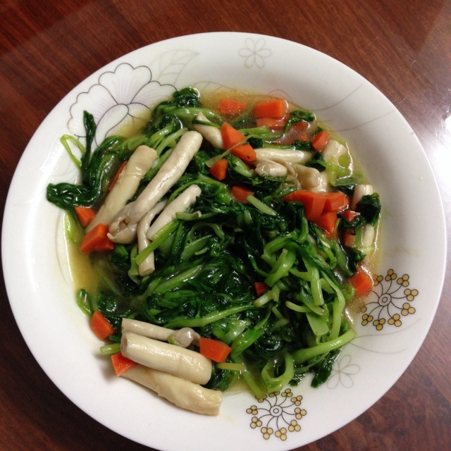 炒青菜