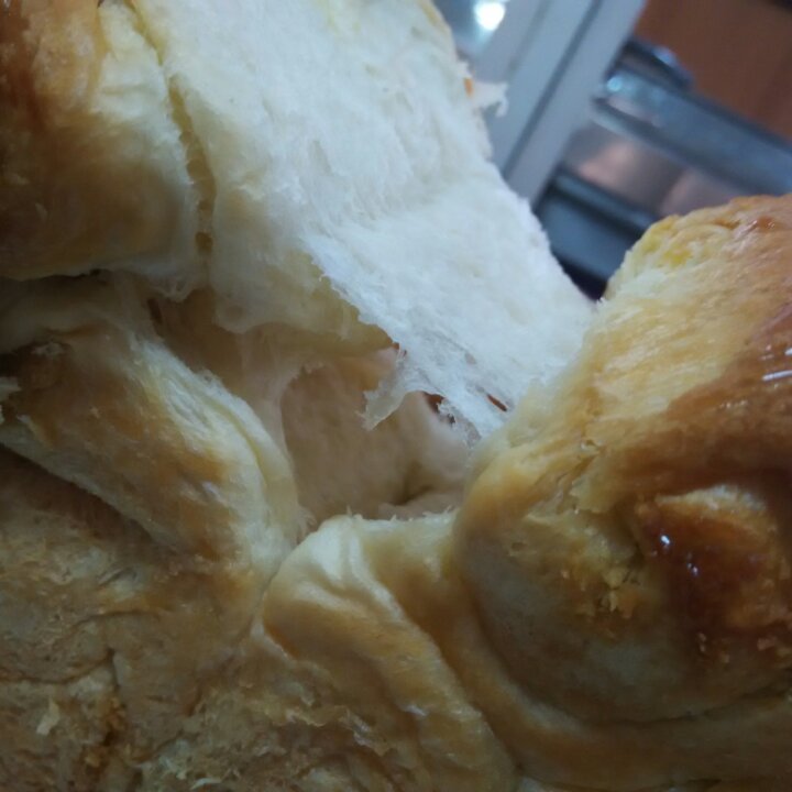 椰蓉手撕吐司