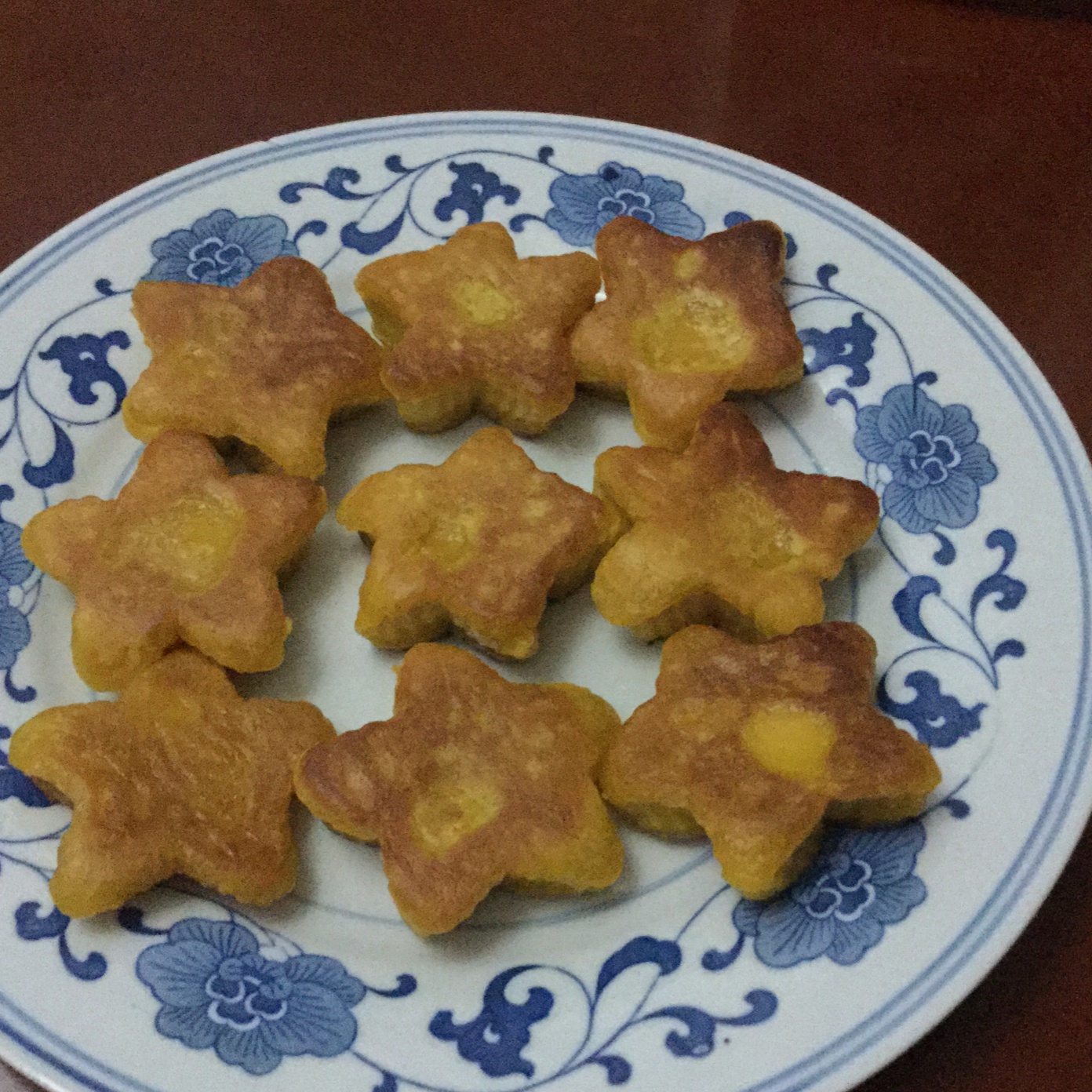 南瓜饼