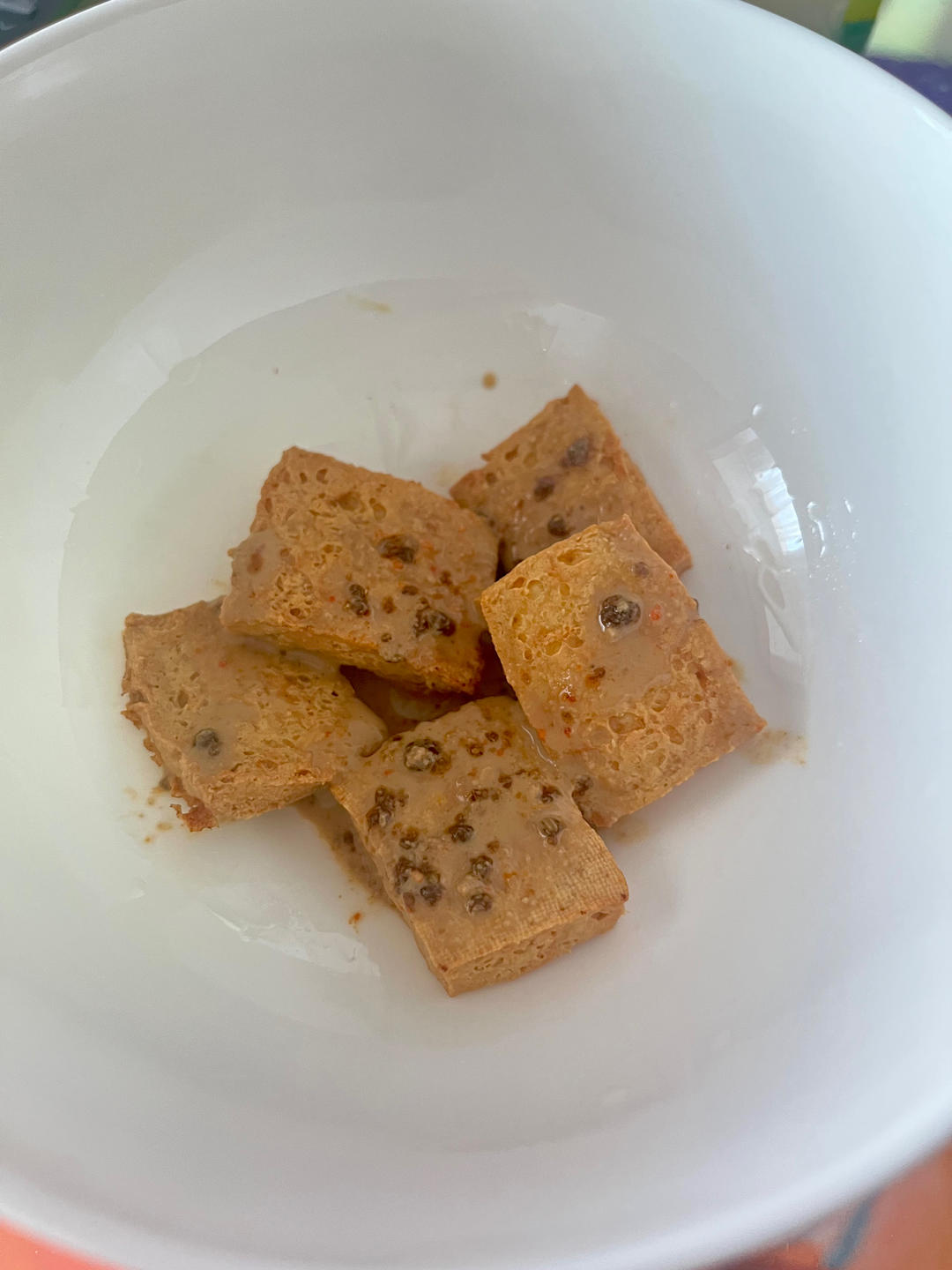 完全胜过街边油炸臭豆腐