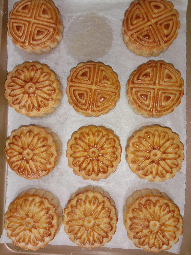 广式月饼