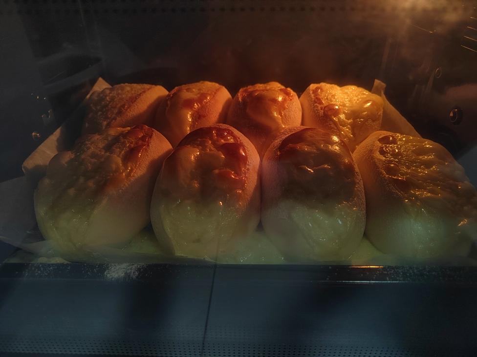 私房爆单🔥岩烧乳酪面包！安利你们都去做❗