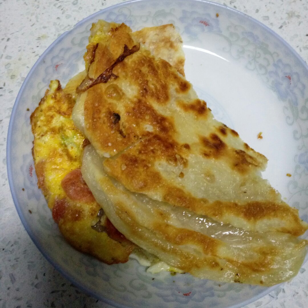 手抓饼
